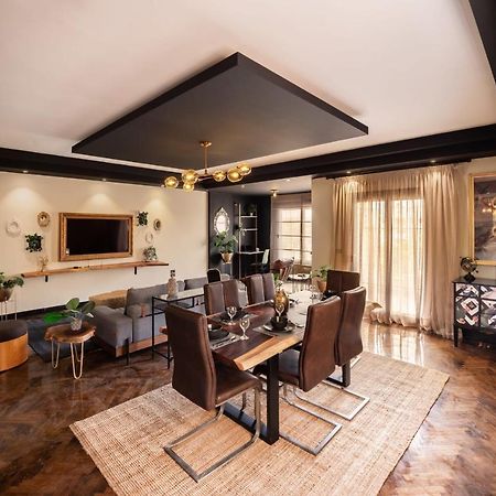 The Bold Parisian House - Steps From The Best Mall In Kairo Exteriör bild