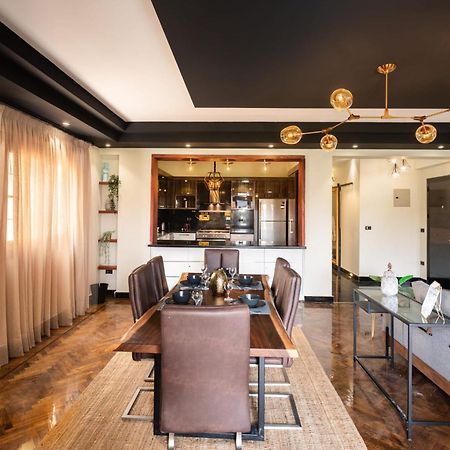 The Bold Parisian House - Steps From The Best Mall In Kairo Exteriör bild