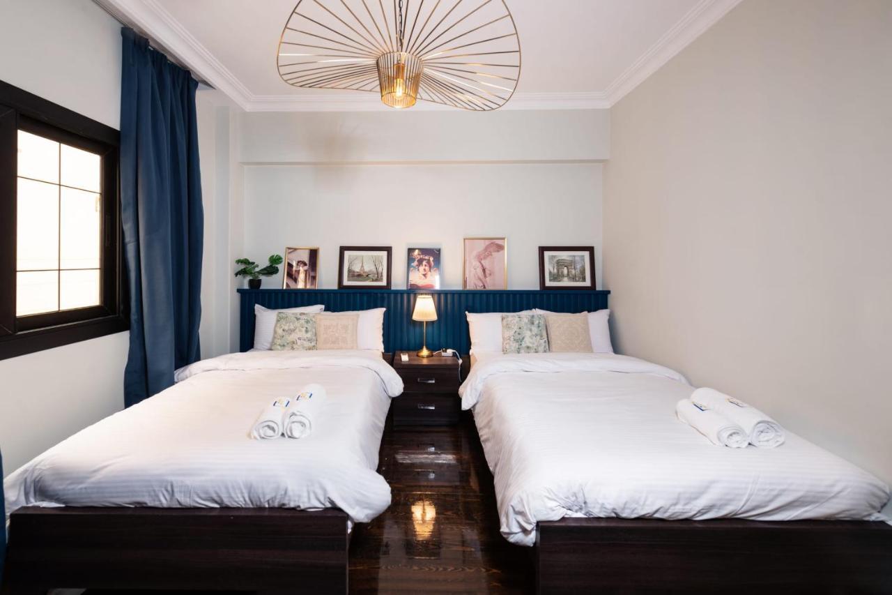 The Bold Parisian House - Steps From The Best Mall In Kairo Exteriör bild