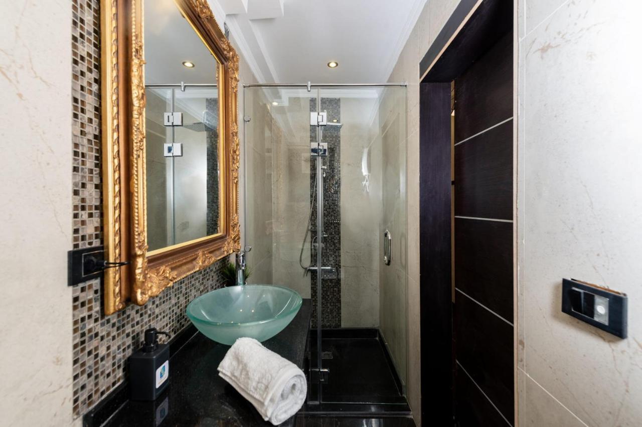 The Bold Parisian House - Steps From The Best Mall In Kairo Exteriör bild
