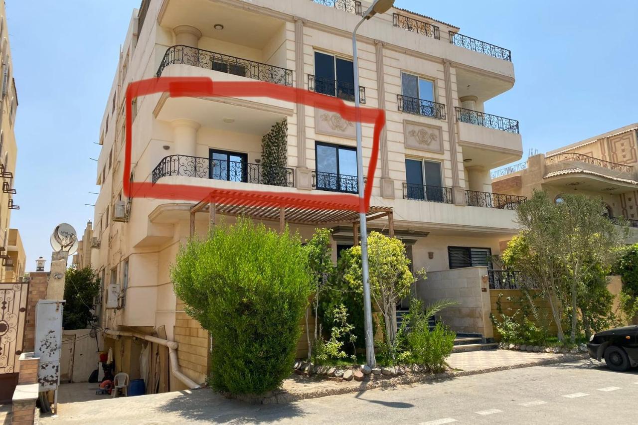The Bold Parisian House - Steps From The Best Mall In Kairo Exteriör bild